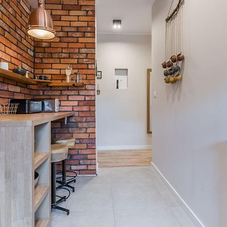 Apartament Przy Stajennej Gdańsk Buitenkant foto