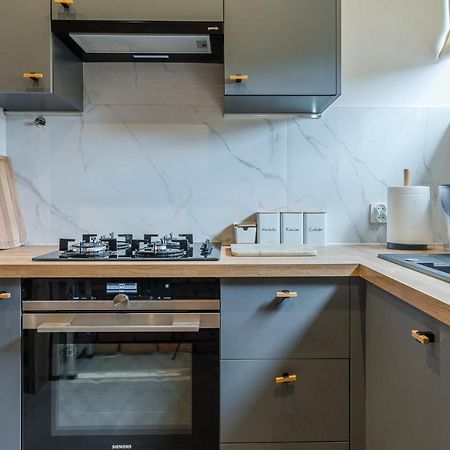 Apartament Przy Stajennej Gdańsk Buitenkant foto