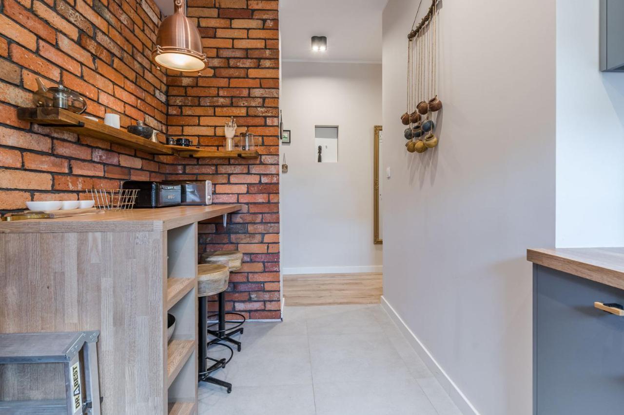 Apartament Przy Stajennej Gdańsk Buitenkant foto