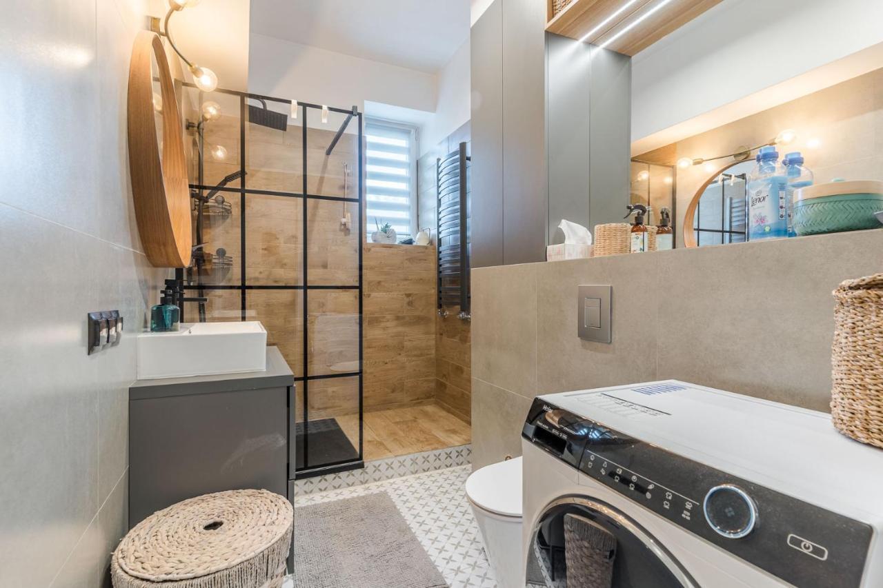 Apartament Przy Stajennej Gdańsk Buitenkant foto