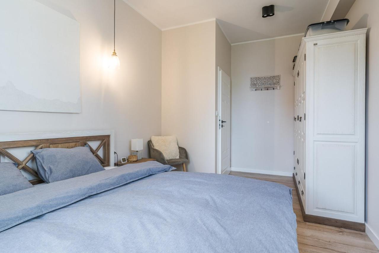 Apartament Przy Stajennej Gdańsk Buitenkant foto