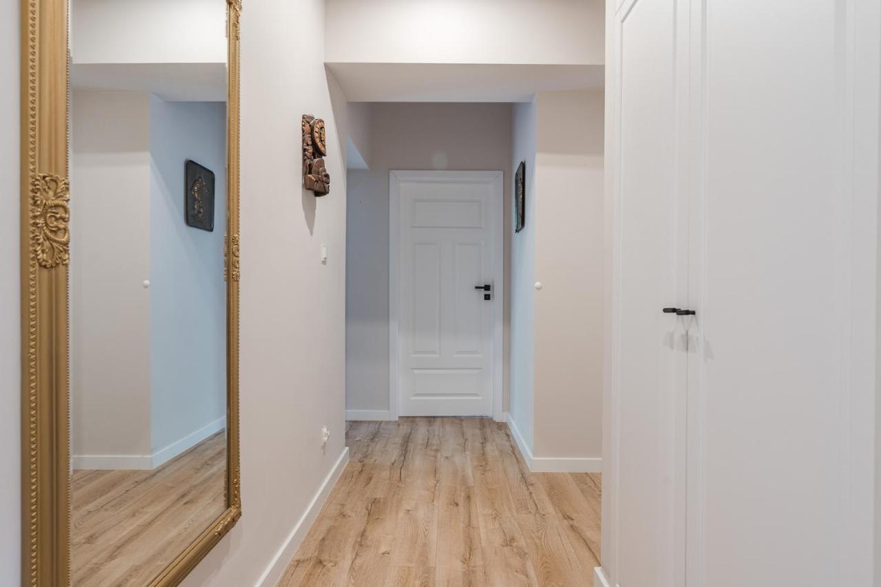Apartament Przy Stajennej Gdańsk Buitenkant foto