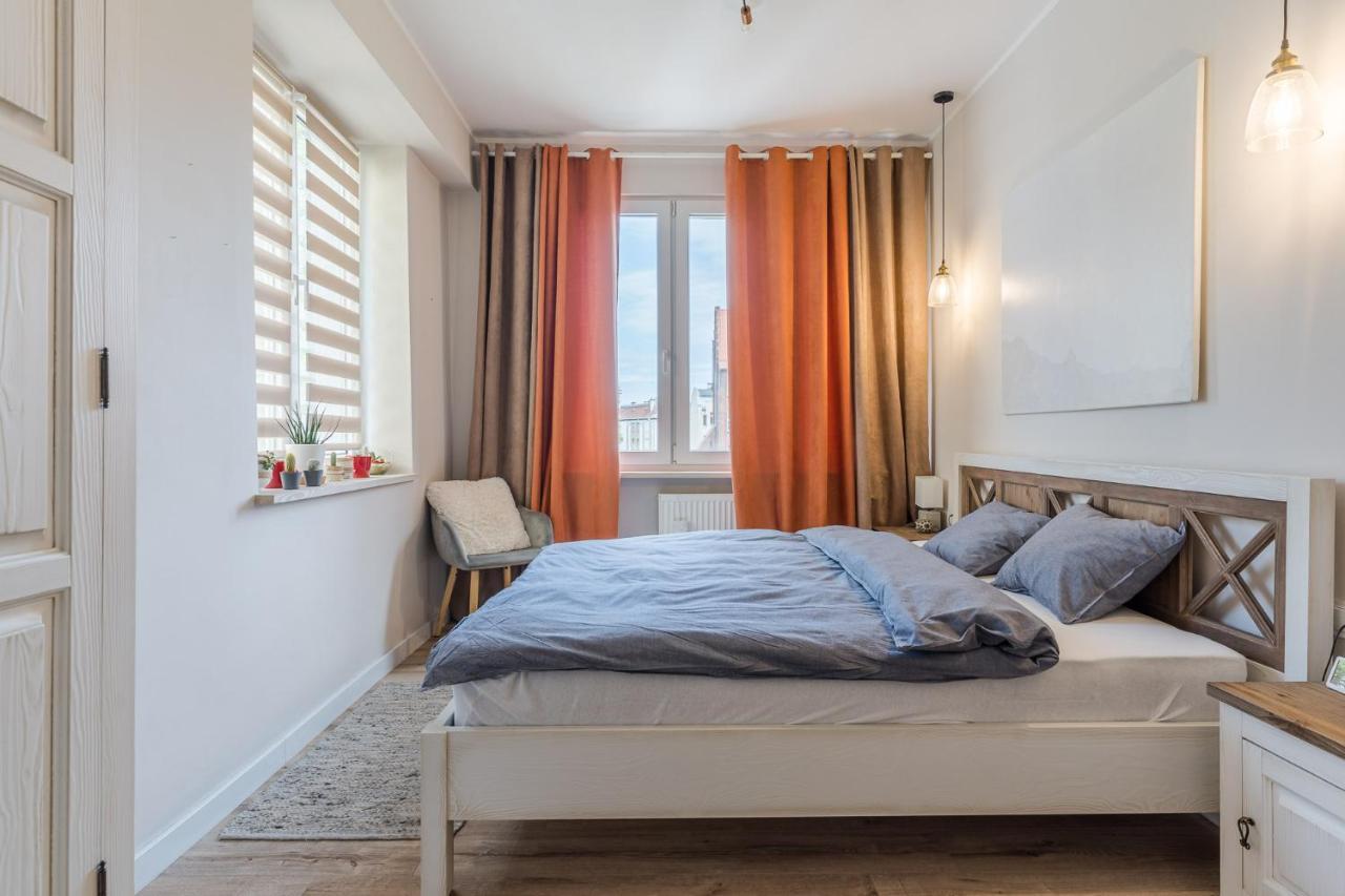 Apartament Przy Stajennej Gdańsk Buitenkant foto