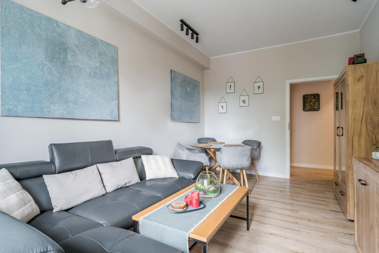 Apartament Przy Stajennej Gdańsk Buitenkant foto